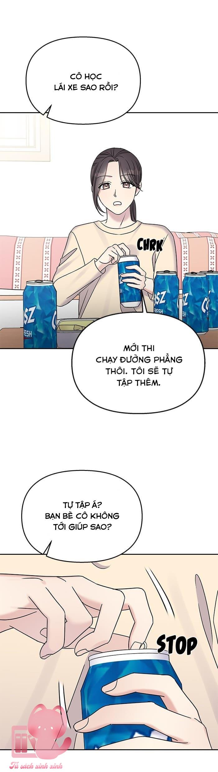 Hãy Vờ Như Ta Yêu Nhau Chap 38 - Trang 2