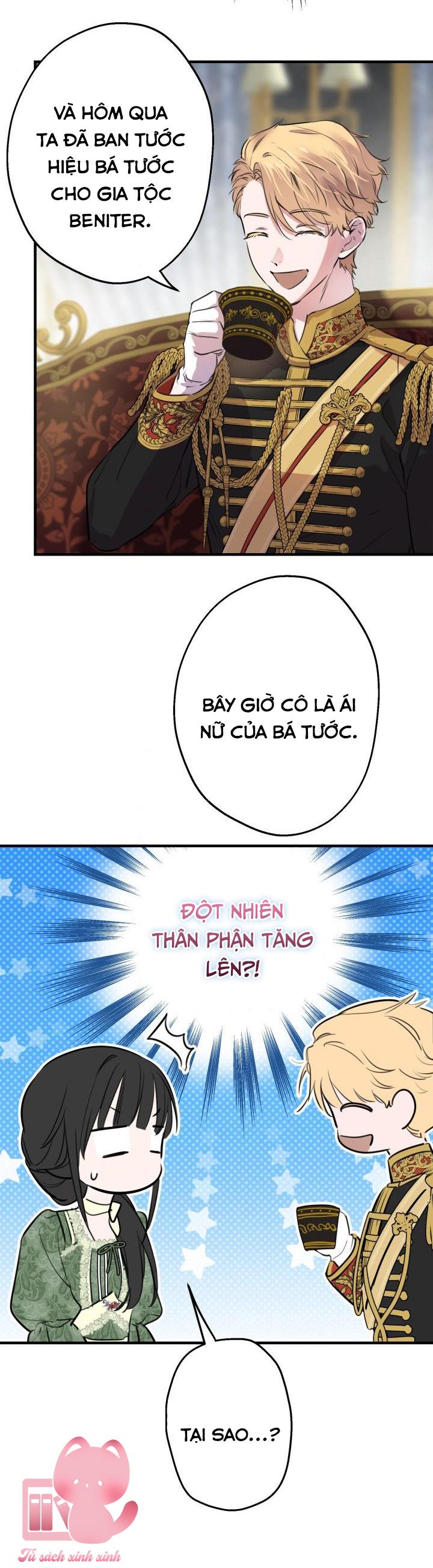 Những Nhân Vật Mạnh Nhất Thế Giới Ám Ảnh Tôi Chapter 36 - Trang 4