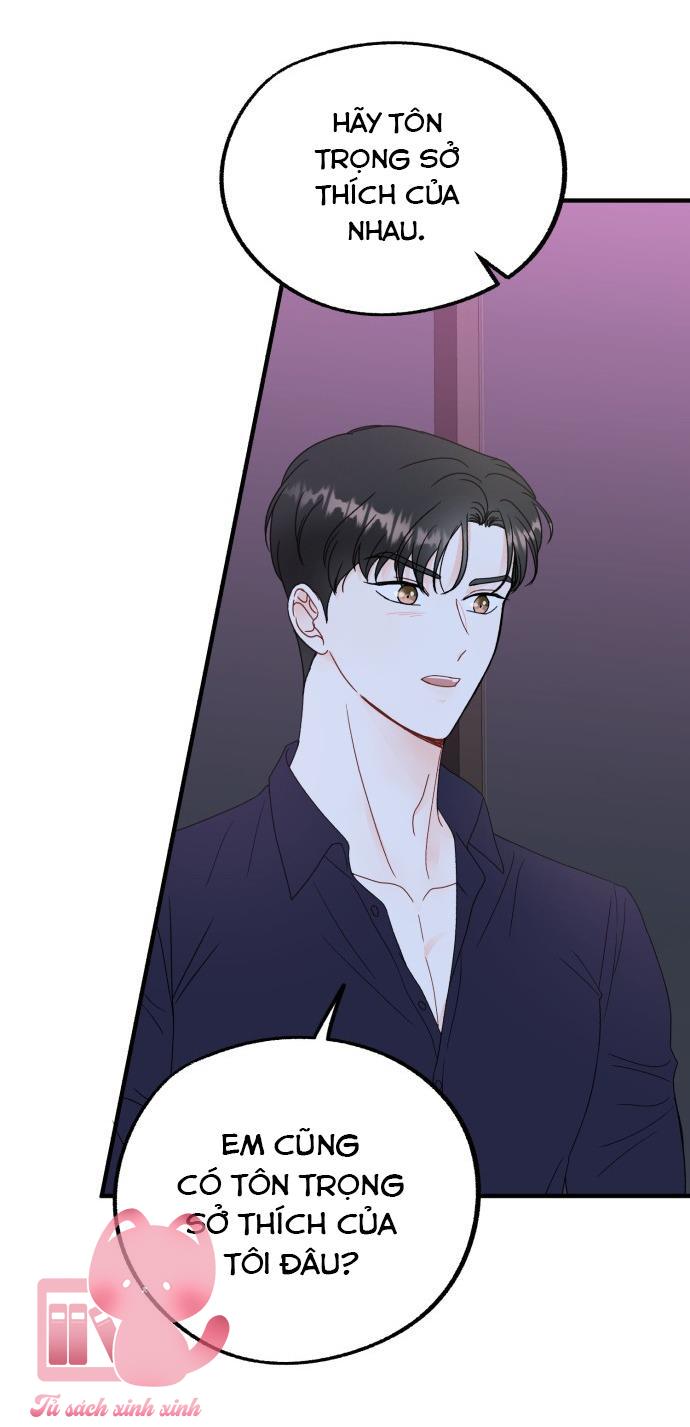 Xác Suất Tình Yêu Chapter 21 - Trang 3