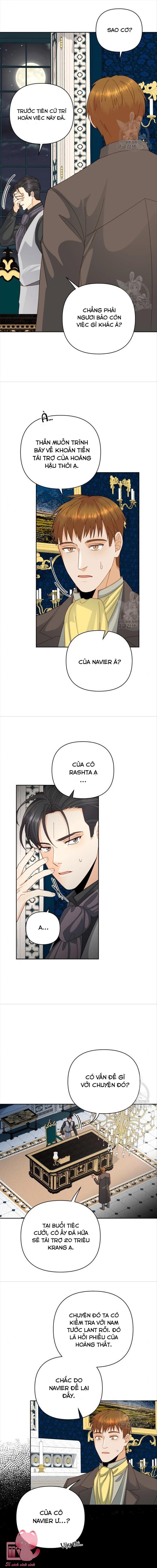 Hoàng Hậu Tái Hôn Chapter 119 - Trang 4