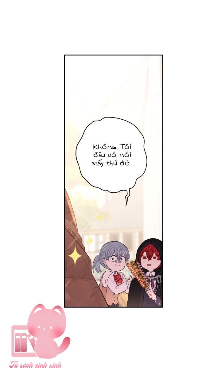 Hoàng Nữ Tóc Đen Chapter 37 - Trang 4