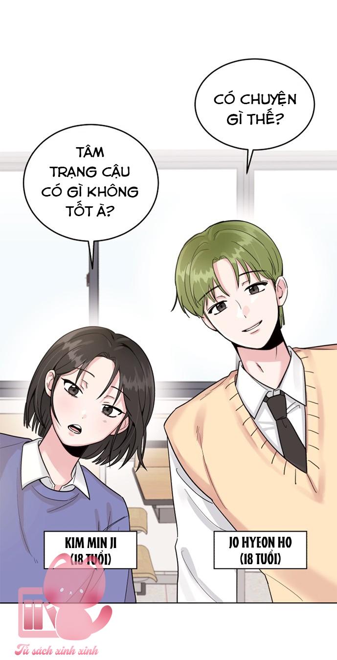 Chúng Ta Là Gì Của Nhau? Chap 1 - Trang 2
