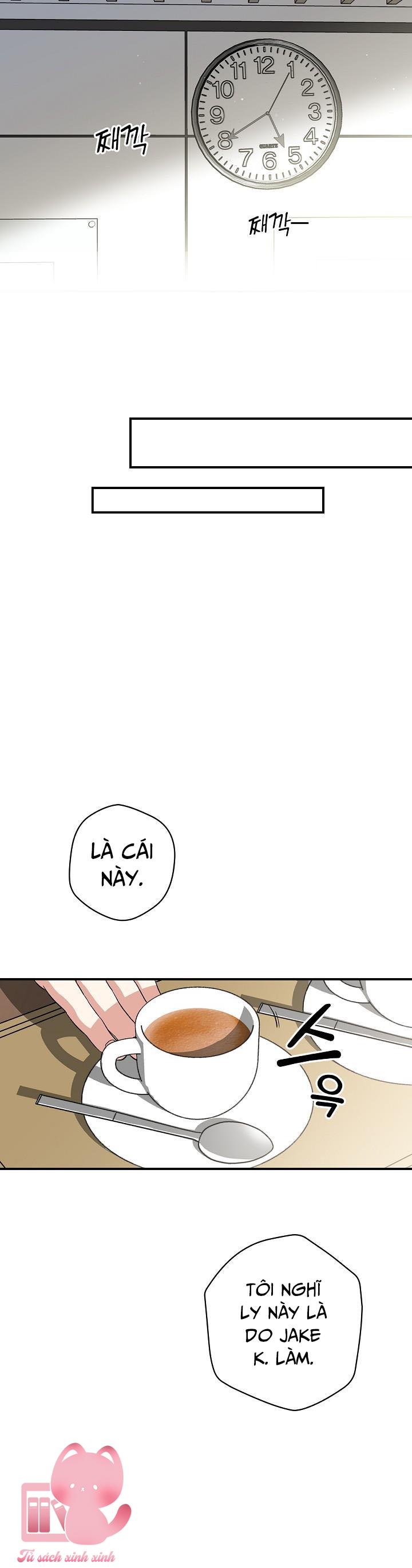 Ly Espresso Của Mùa Xuân Chapter 3 - Trang 4