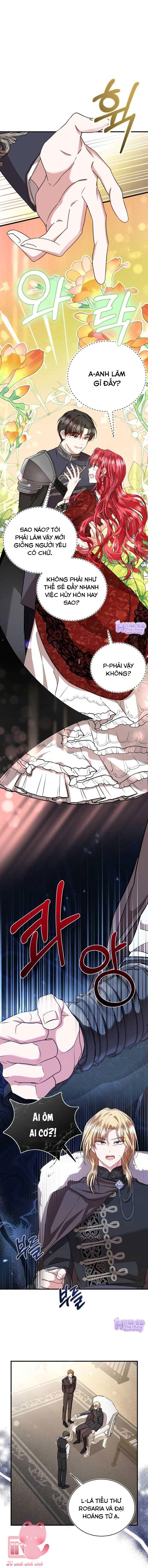 Ta Sẽ Sống Thử Cuộc Đời Của Ác Nữ Chap 24 - Trang 2