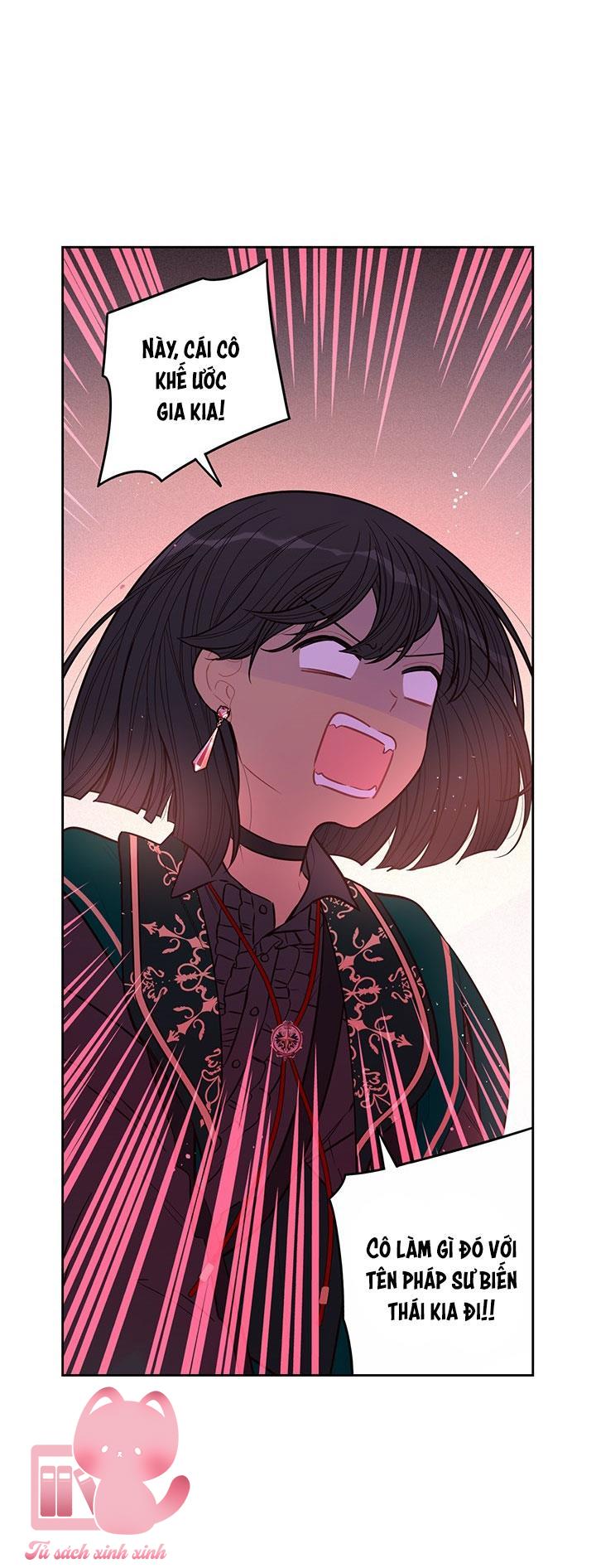 Hoàng Nữ Tóc Đen Chap 80 - Trang 2