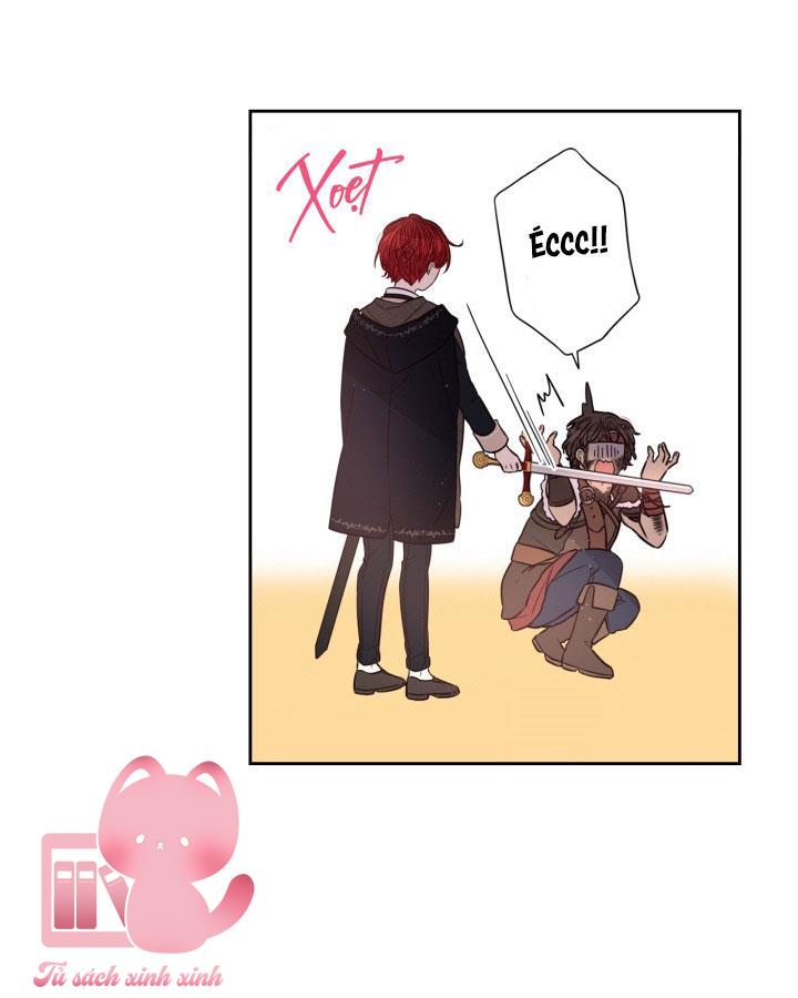 Hoàng Nữ Tóc Đen Chapter 42 - Trang 4