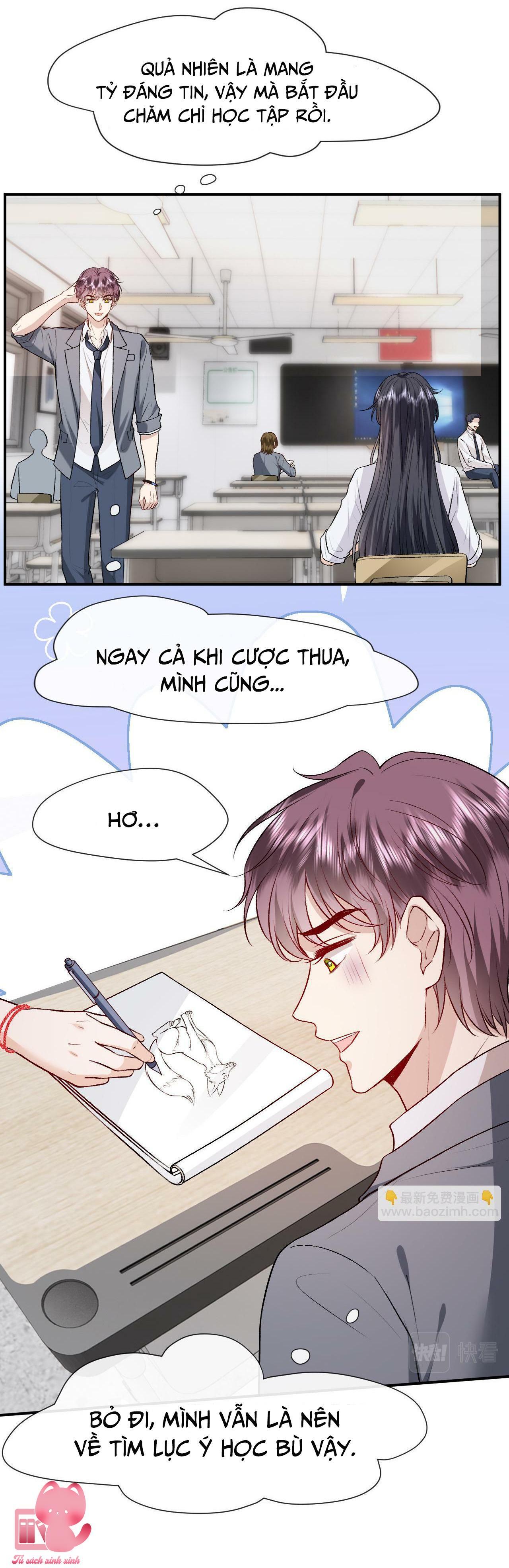Phu Nhân Mỗi Ngày Đều Tại Tuyến Vả Mặt Chap 15 - Trang 2