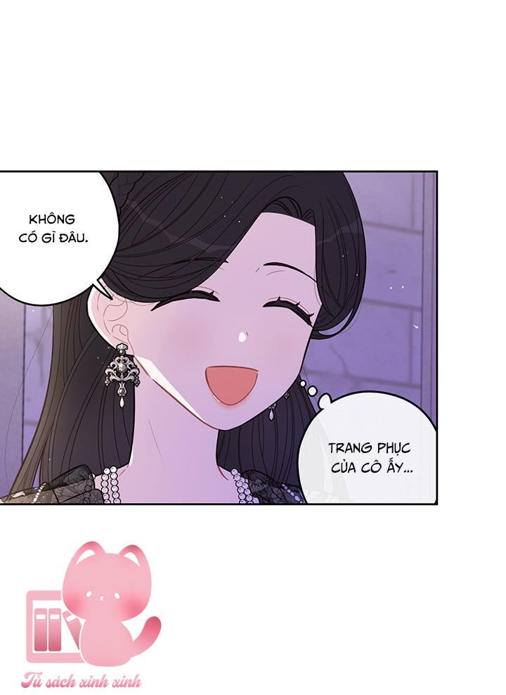 Hoàng Nữ Tóc Đen Chapter 72 - Trang 4
