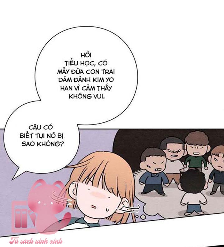 Bí Mật Thanh Xuân Chapter 3 - Trang 4