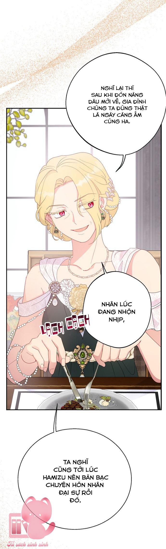 Bỏ Quách Chồng Con Đi, Tiền Bạc Mới Là Tất Cả Chap 96 - Trang 2