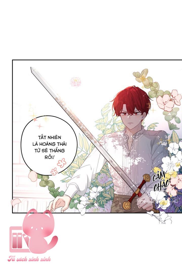 Hoàng Nữ Tóc Đen Chapter 1 - Trang 4