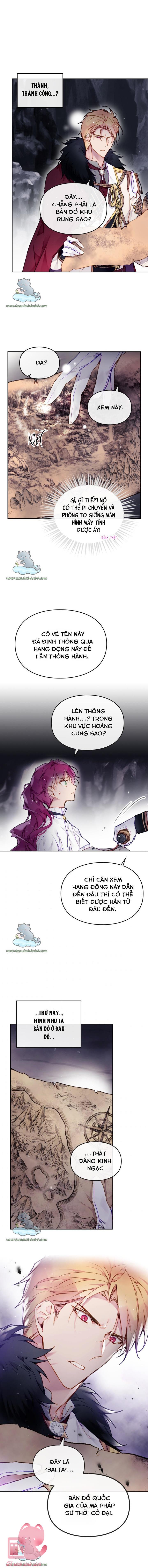 Kết Cục Của Nhân Vật Phản Diện Chỉ Có Thể Là Cái Chết Chapter 77 - Trang 4