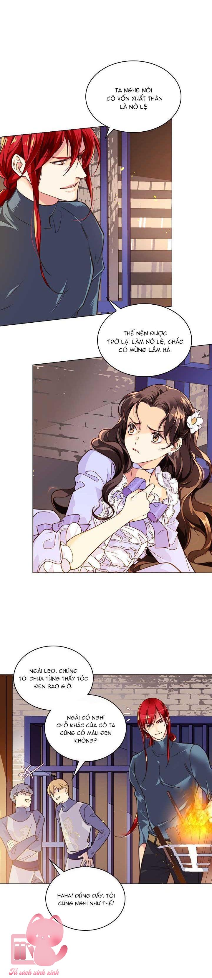 Beatrice Chap 2 - Trang 2