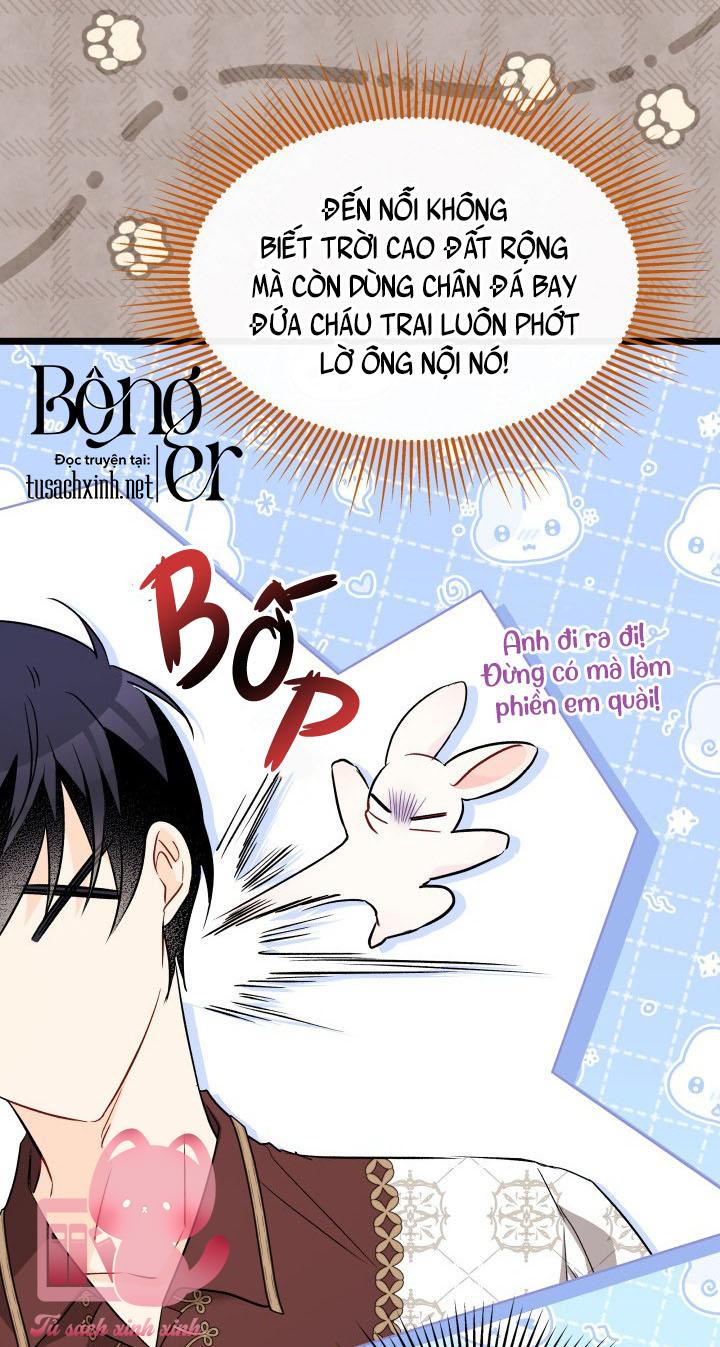 Quan Hệ Cộng Sinh Giữa Báo Đen Và Thỏ Trắng Chap 97 - Trang 2