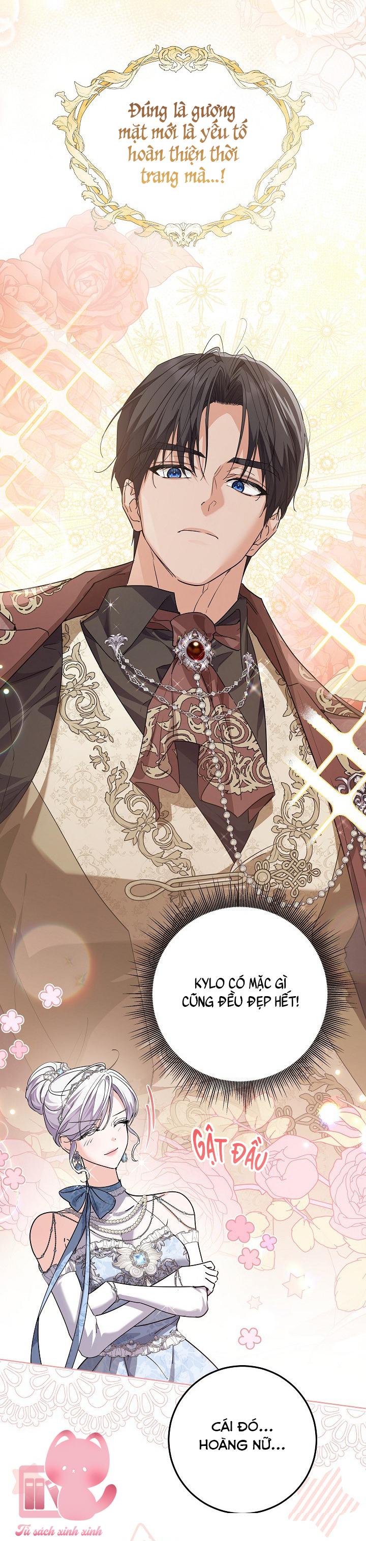 Hoàng Nữ Cosplay Nonfan Chap 56 - Trang 4