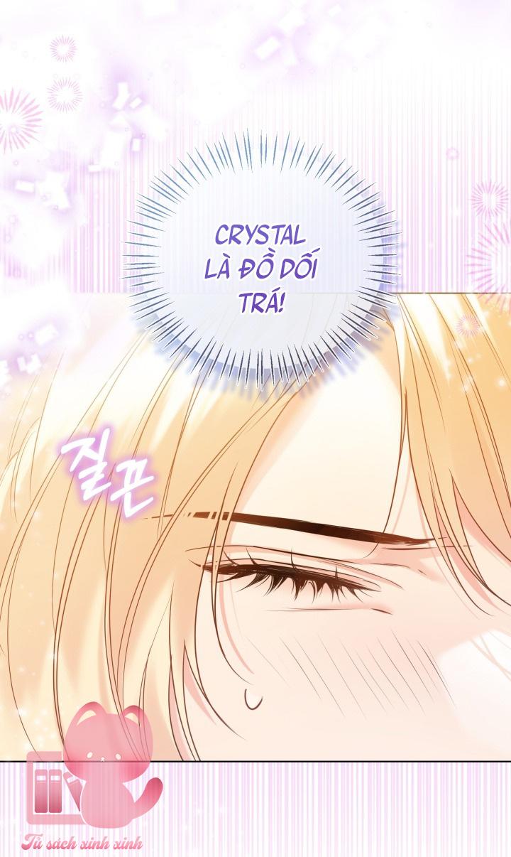Tiểu Thư Crystal Là Nam Nhân Chap 43 - Trang 2
