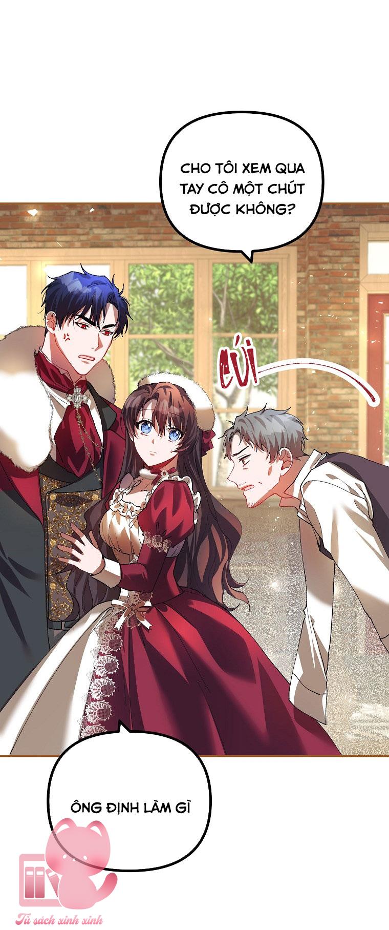 Thời Gian Của Nhân Vật Phụ Có Giới Hạn Chapter 24 - Next Chapter 25