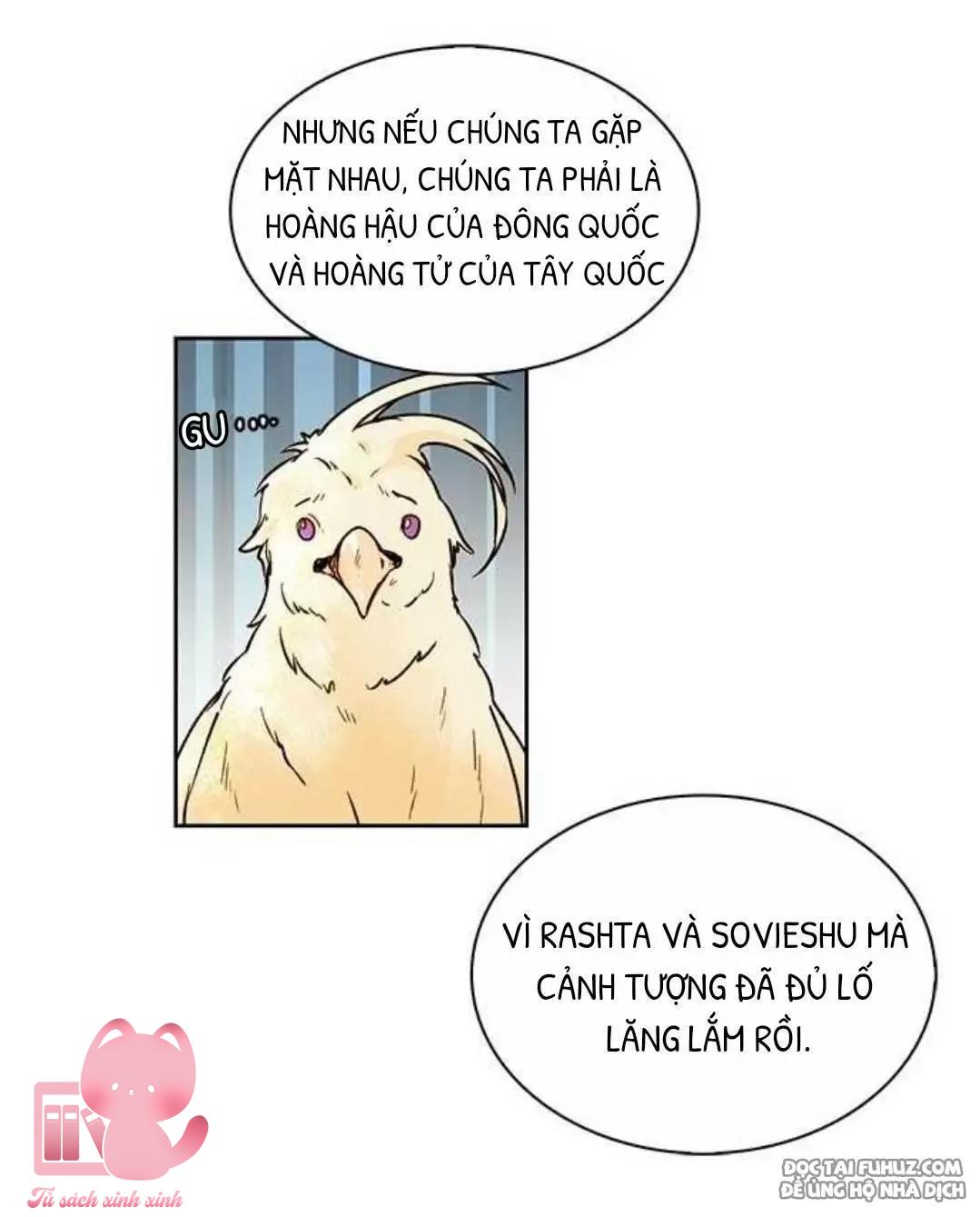 Hoàng Hậu Tái Hôn Chapter 14 - Trang 4