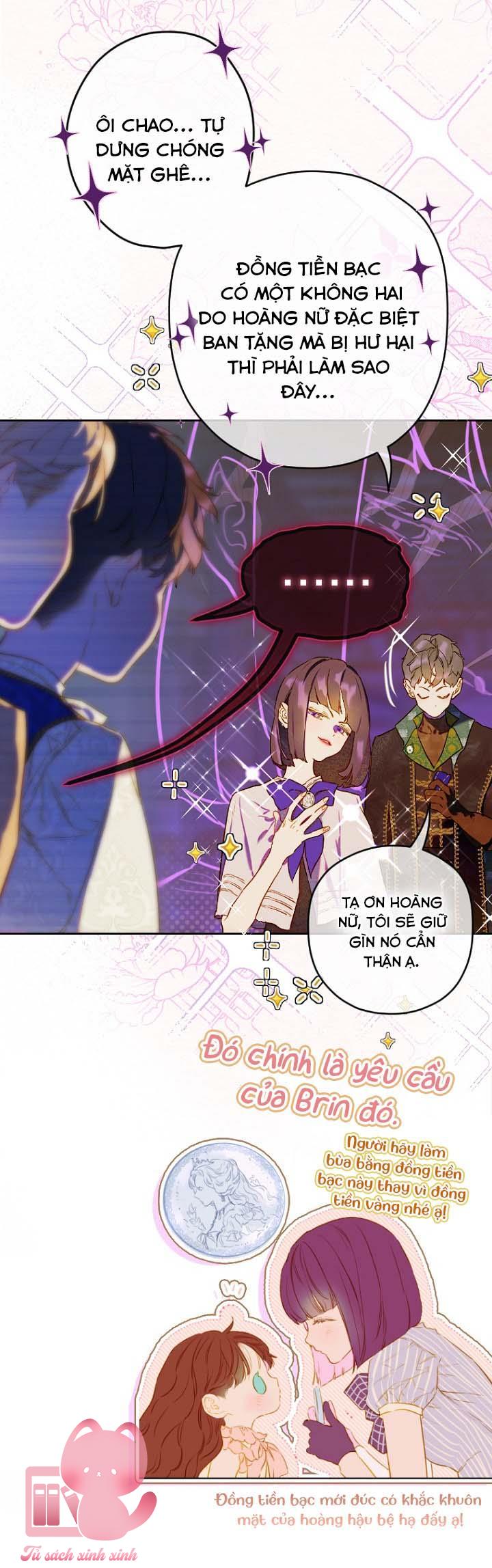 Khế Ước Hôn Nhân Của Mẹ Tôi Chapter 47 - Trang 4
