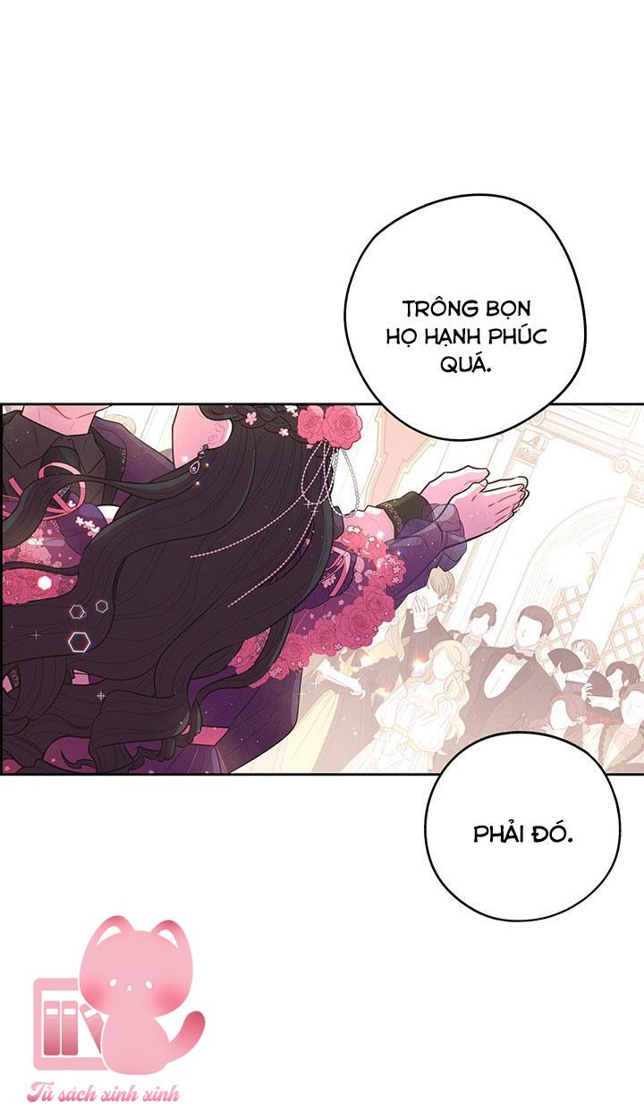 Hoàng Nữ Tóc Đen Chapter 76 - Trang 4