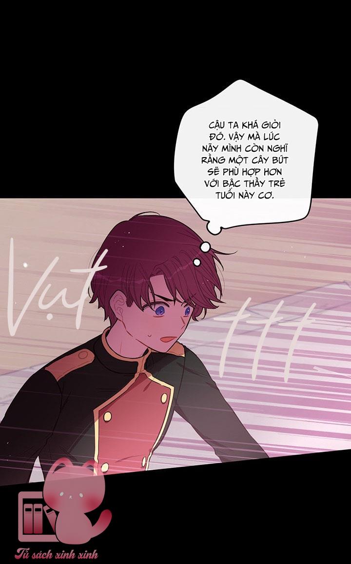 Hoàng Nữ Tóc Đen Chapter 73 - Trang 4