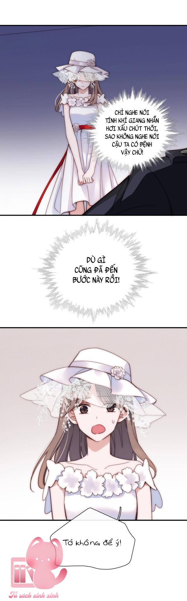 Bệnh Yêu Chapter 3 - Trang 3