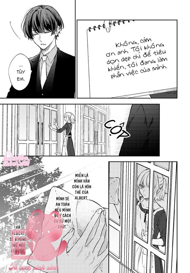 Đêm Nay, Bày Tỏ Lòng Trung Thành Ngọt Ngào Tại Nhà Lorenzi Chap 7 - Trang 2