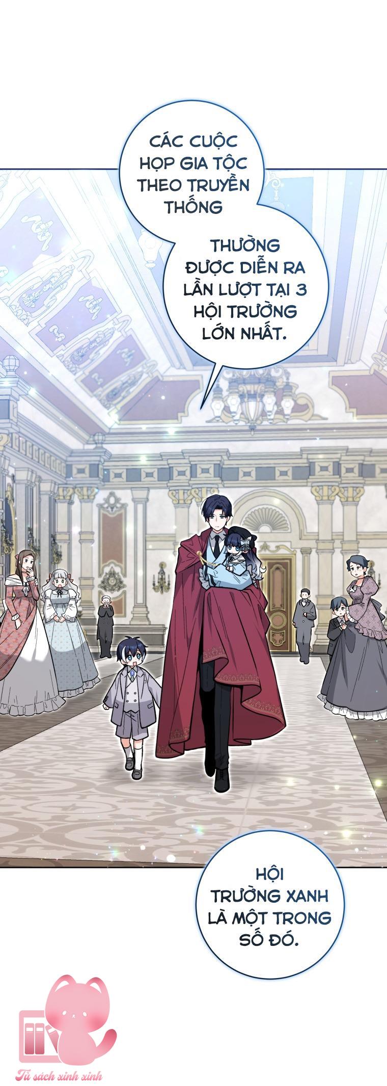 Bé Con Cá Voi Sát Thủ Chapter 21 - Trang 4