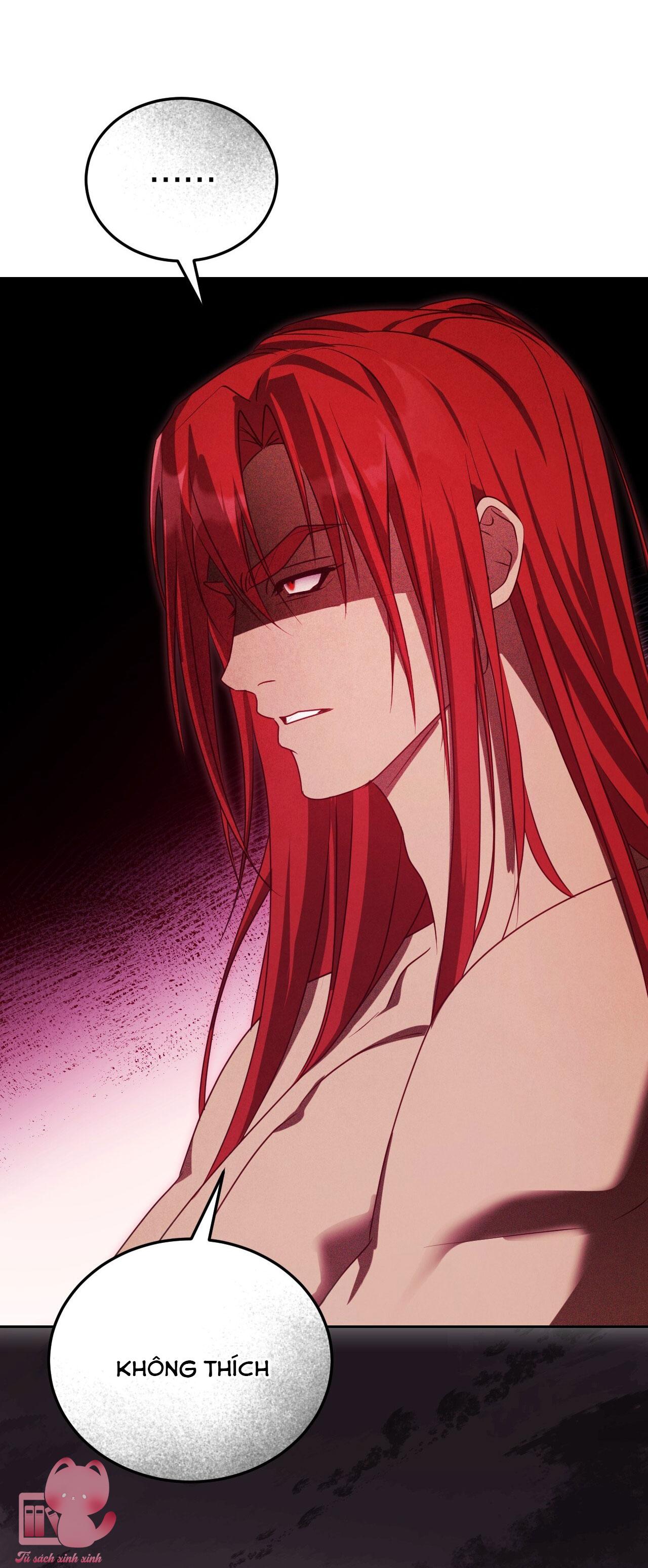 Thánh Nữ Giả Muốn Bỏ Trốn Chap 33 - Trang 4
