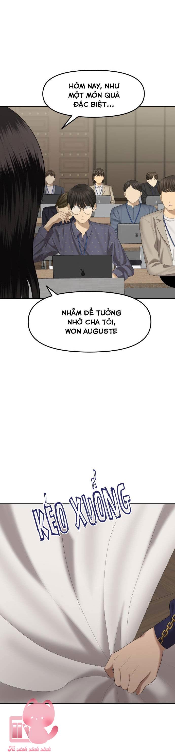 Chị Em Tranh Đấu Chap 18 - Trang 2