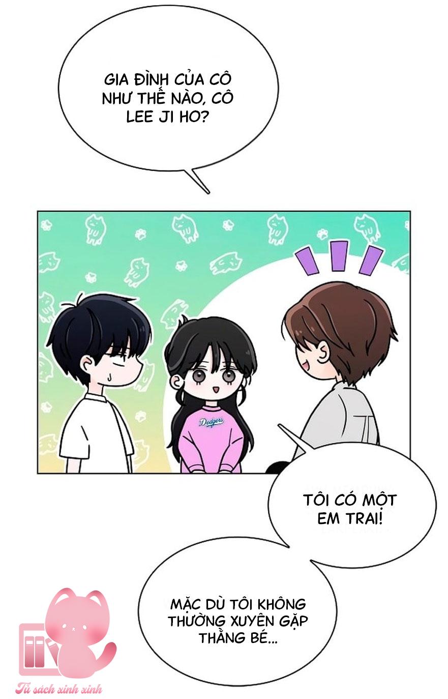 Hôn Trước Khi Ngủ Chapter 5 - Trang 4