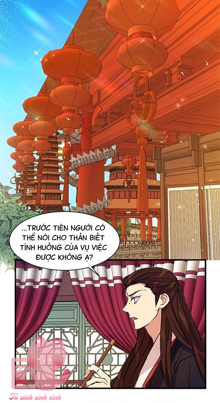 Sinh Viên Đại Học Hoàng Hậu Chap 8 - Trang 3