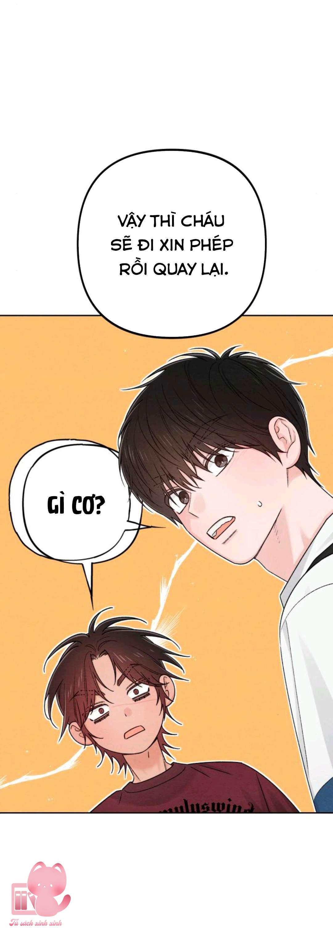 Bí Mật Thanh Xuân Chapter 84 - Trang 4