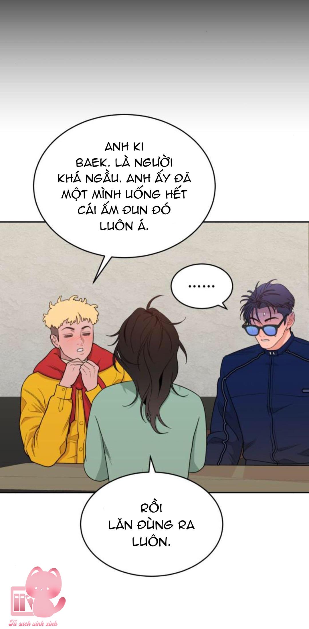 Vận May Không Ngờ Chapter 19 - Trang 4
