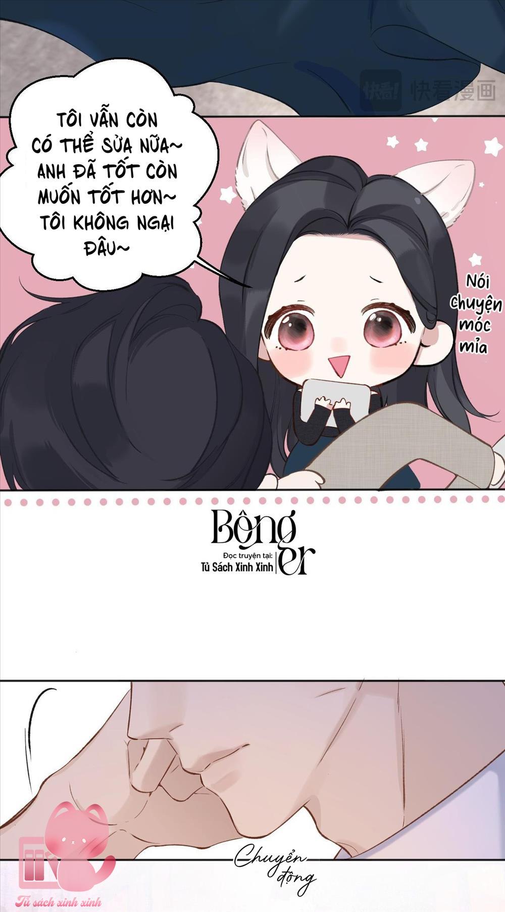 Trêu Nhầm Chap 15 - Trang 4