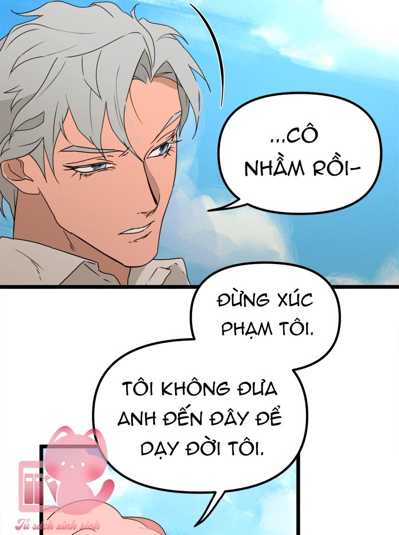Bảo Mẫu Của Mafia Chap 49 - Trang 4