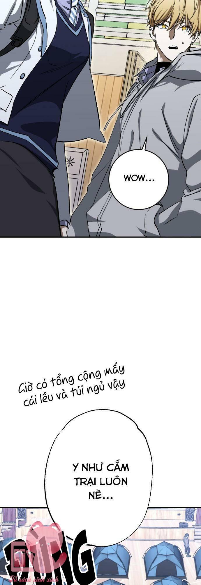 Đêm Của Bóng Tối Chapter 21 - Trang 4