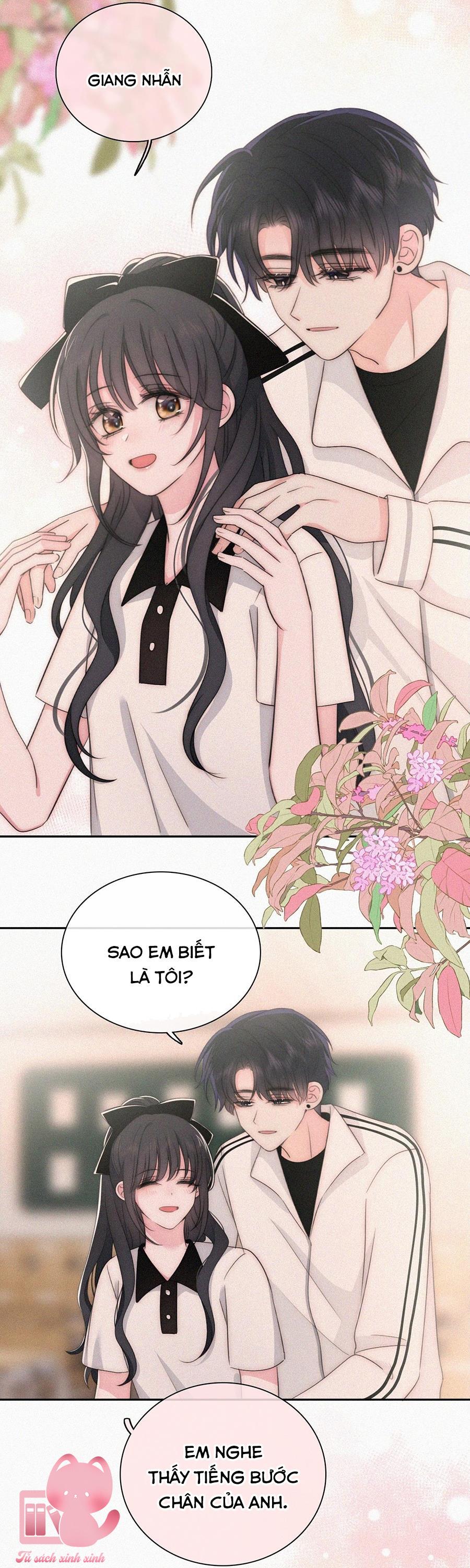 Bệnh Yêu Chapter 110 - Trang 3