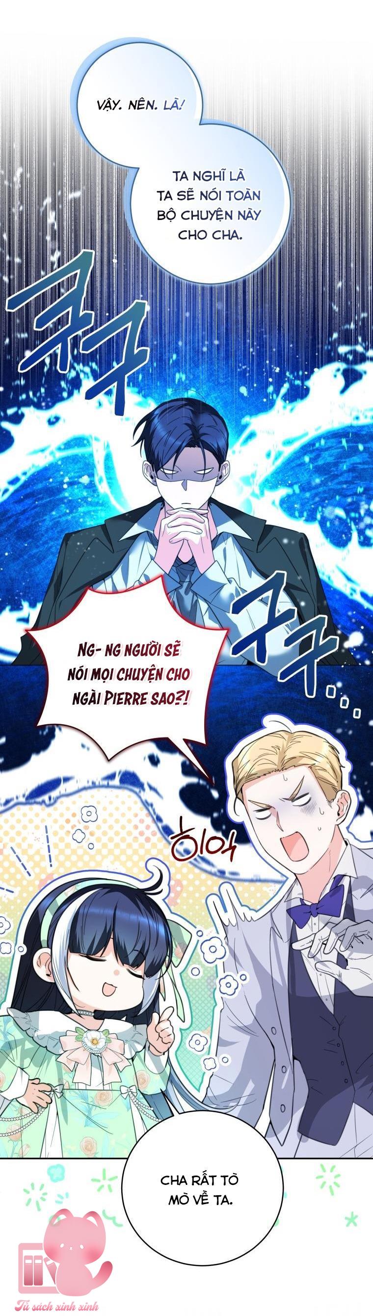 Bé Con Cá Voi Sát Thủ Chapter 9 - Trang 4