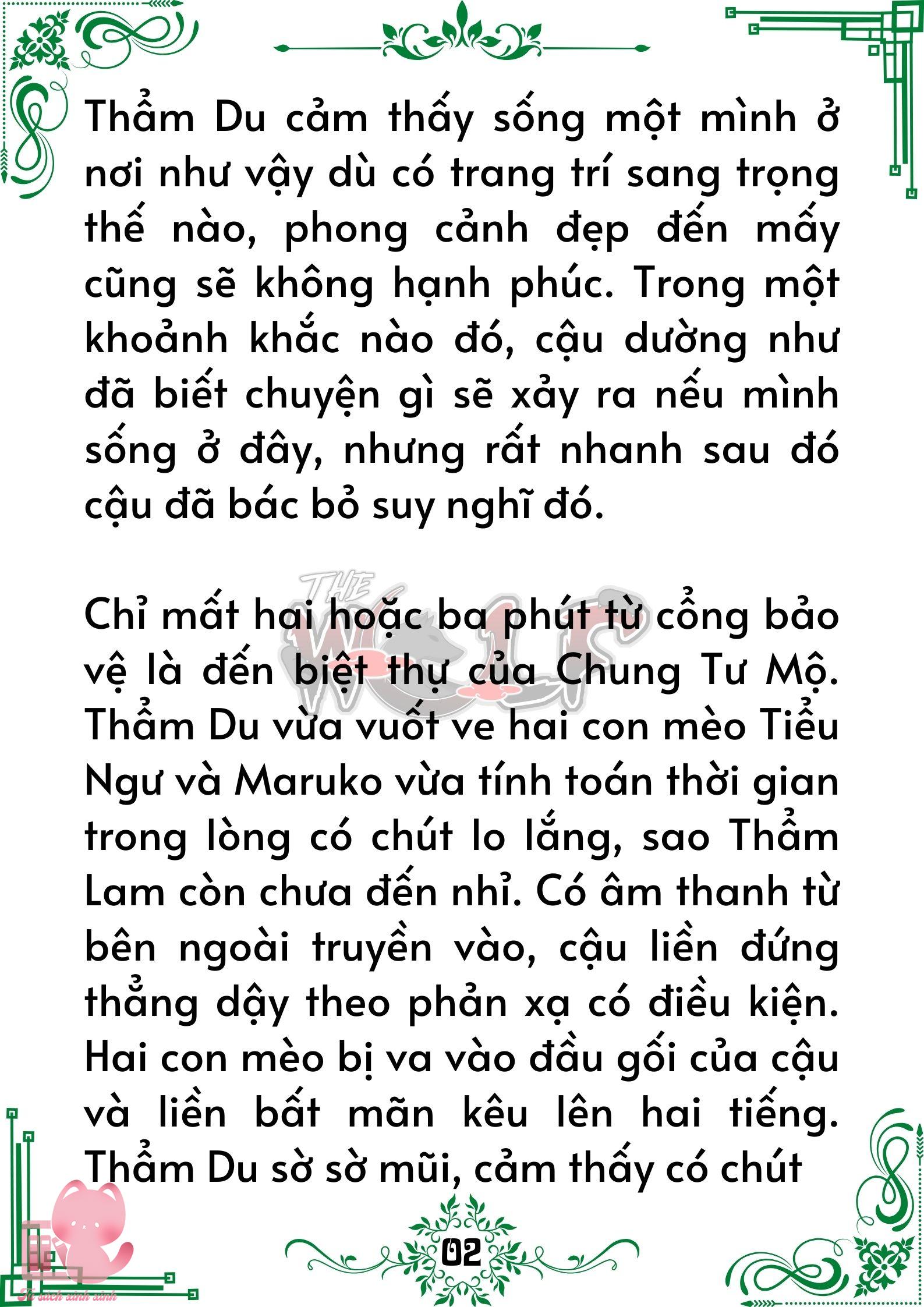 Quý nhân phù trợ Du Chap 56 - Trang 2