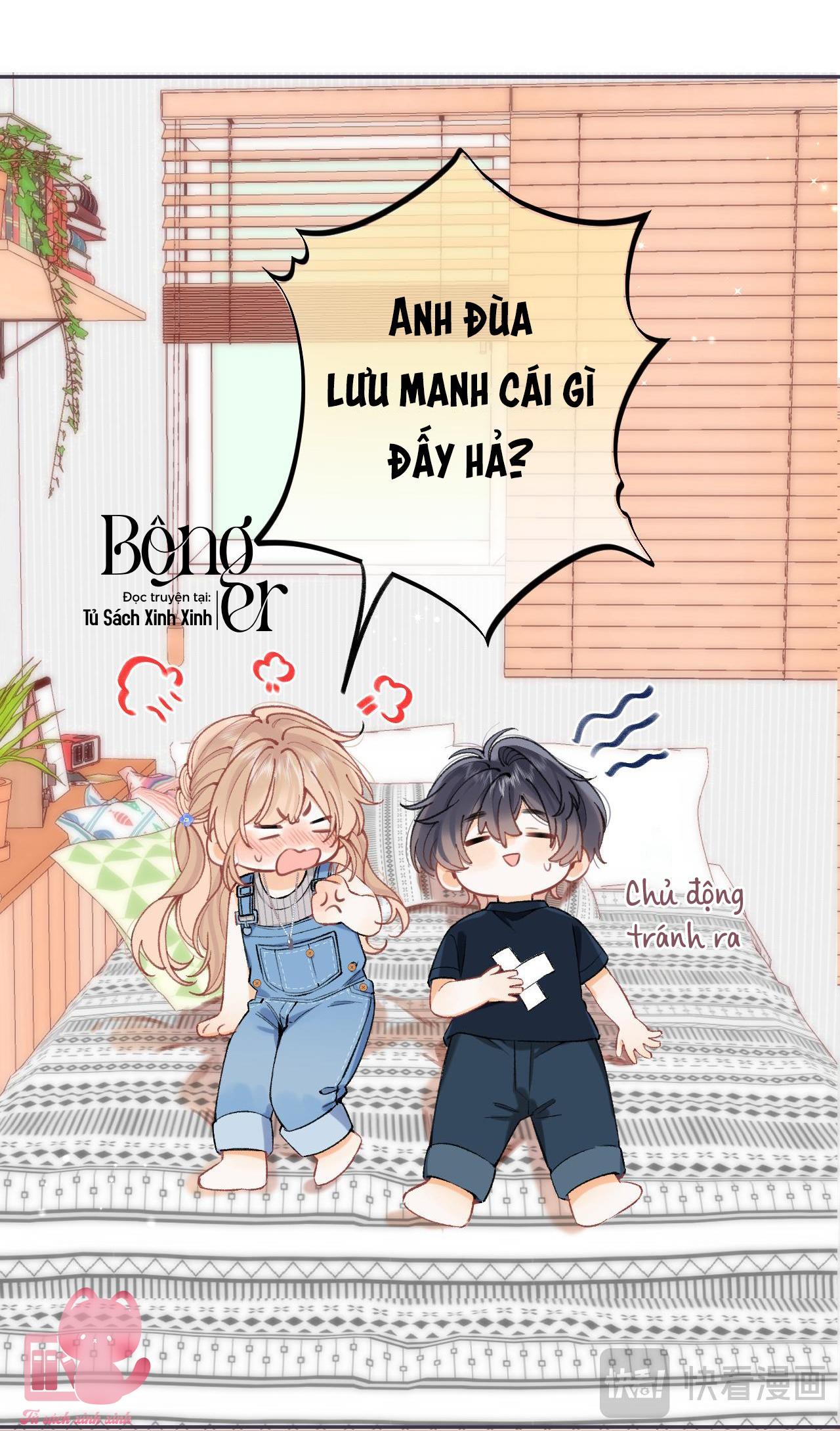 Mối Tình Thầm Kín Chap 98 - Trang 2