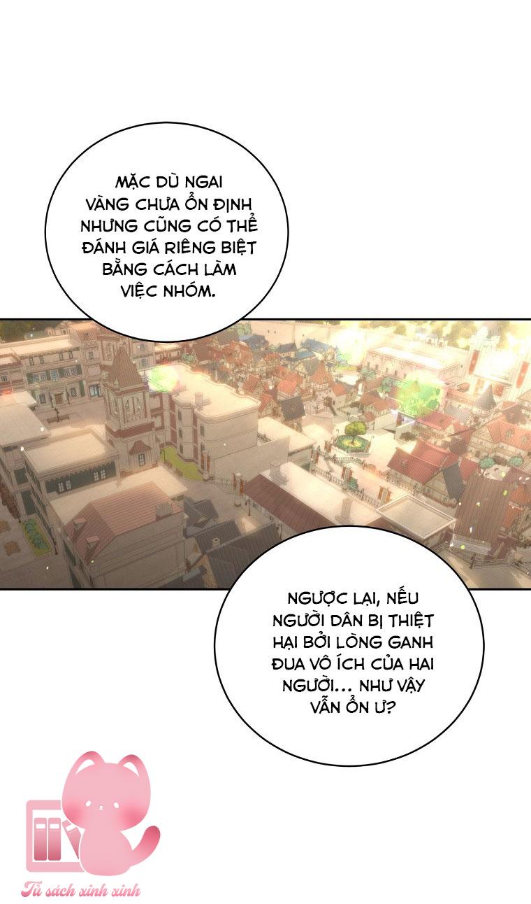 Thế Thì Ta Cứ Trở Thành Kẻ Ác Thôi Chap 58 - Trang 2