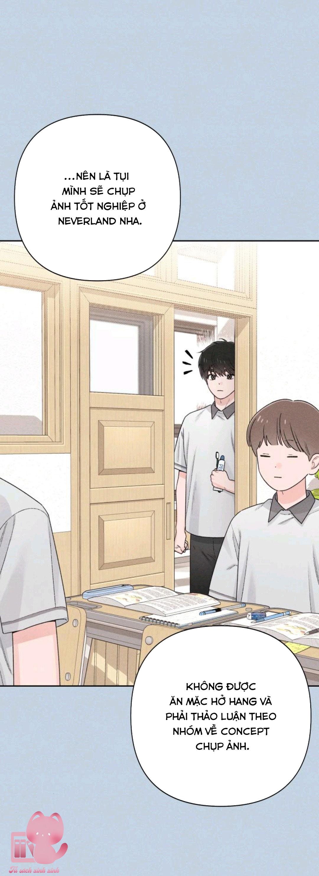 Bí Mật Thanh Xuân Chapter 56 - Trang 4