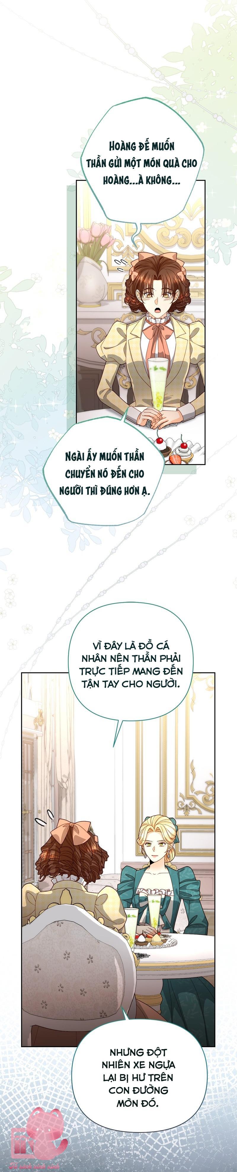 Hoàng Hậu Tái Hôn Chapter 172 - Trang 4