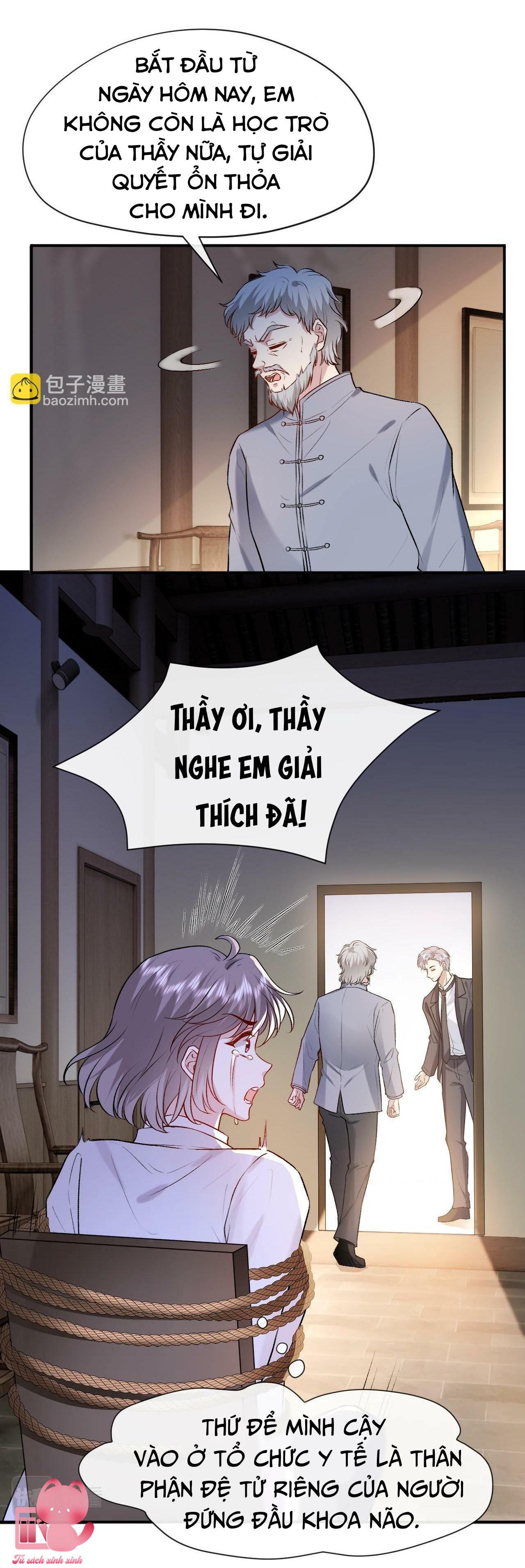 Phu Nhân Mỗi Ngày Đều Tại Tuyến Vả Mặt Chap 20 - Trang 2