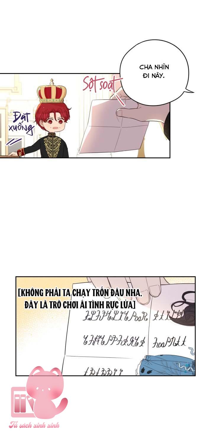 Hoàng Nữ Tóc Đen Chapter 25 - Trang 4