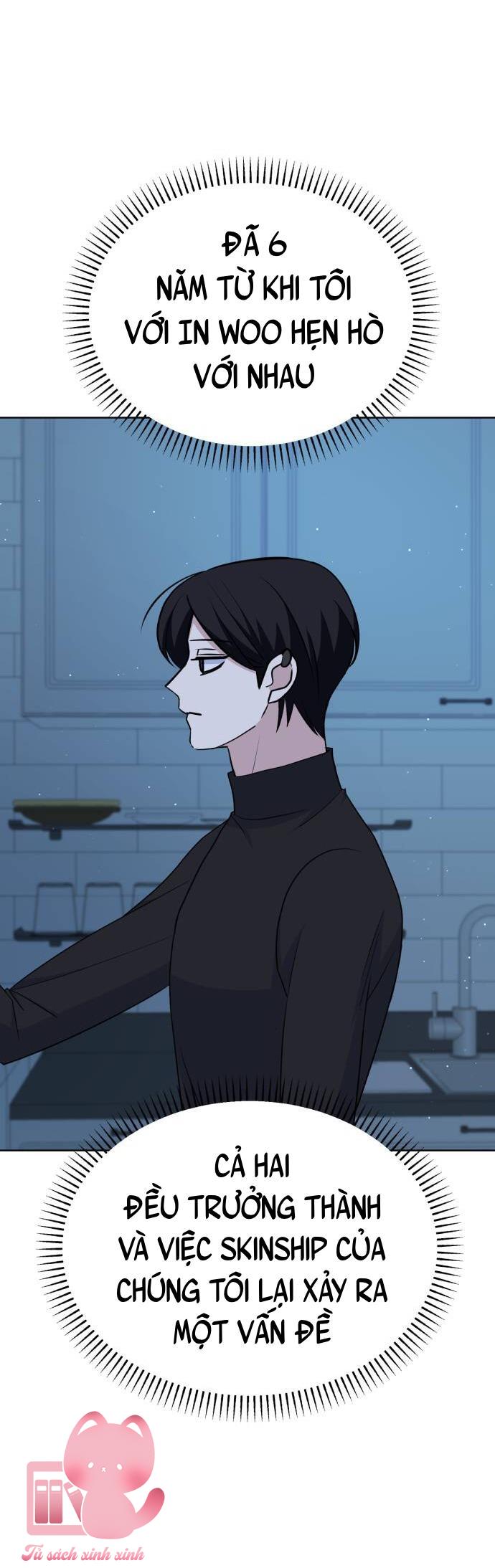 Quan Hệ Nhân Quả Chap 134 - Trang 2