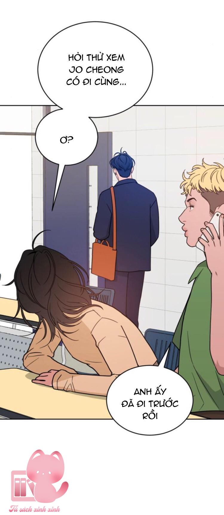 Vận May Không Ngờ Chap 37 - Trang 2