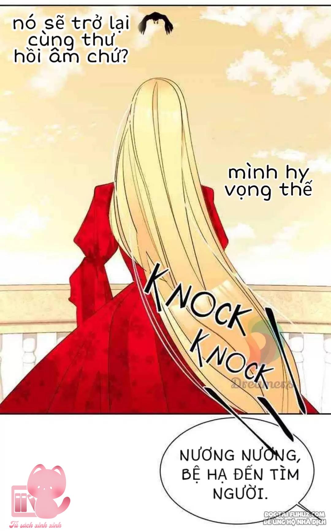 Hoàng Hậu Tái Hôn Chapter 7 - Trang 4