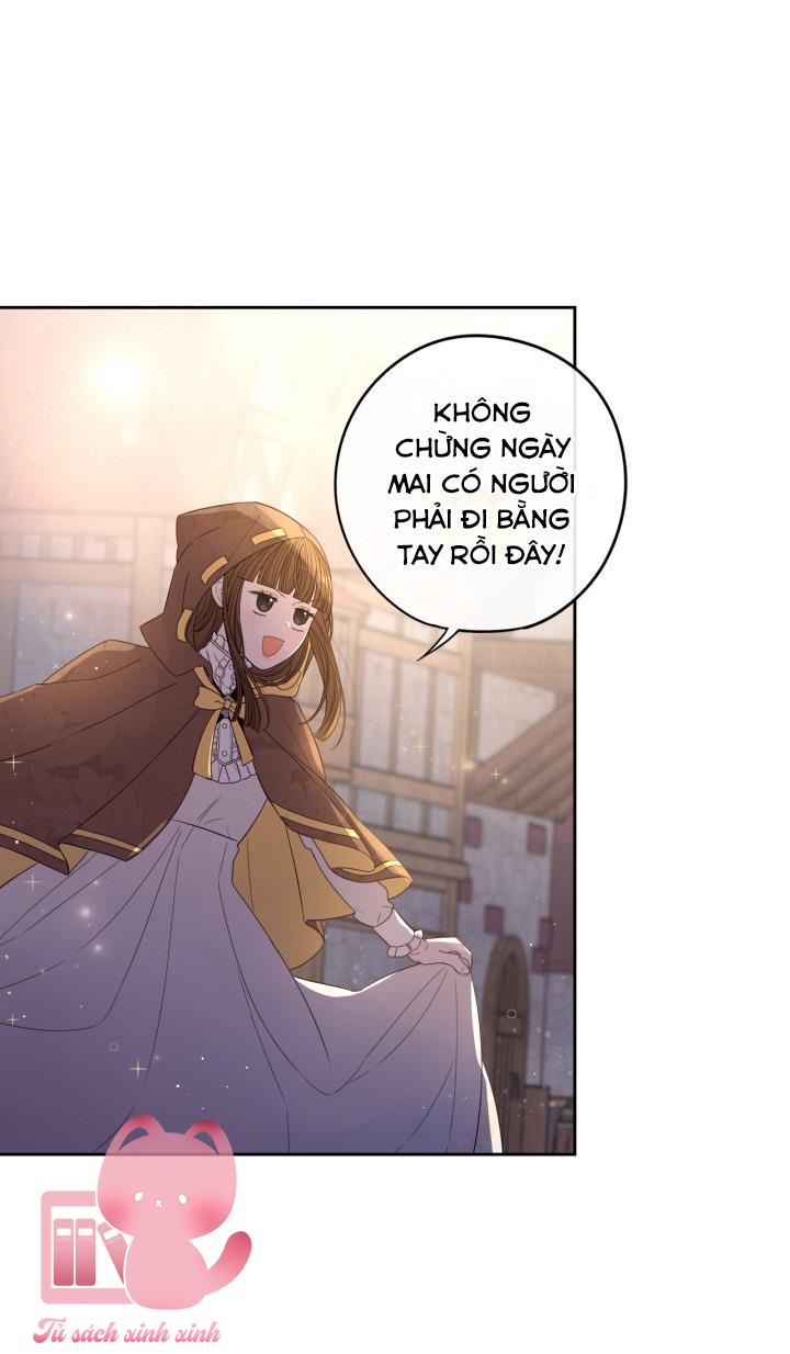 Hoàng Nữ Tóc Đen Chapter 39 - Trang 4